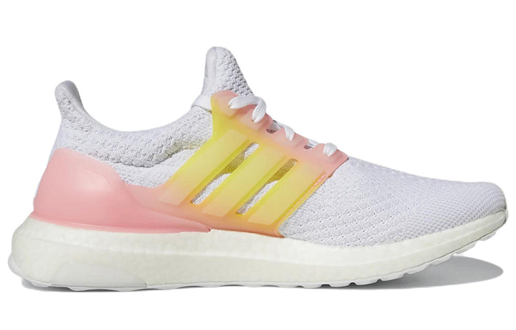 (WMNS) adidas UltraBoost 5.0 DNA 'White Beam Pink' GV8731