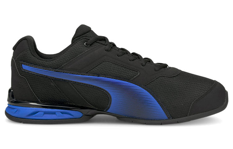 PUMA Tazon 7 Low-Top Black/Blue 195208-04