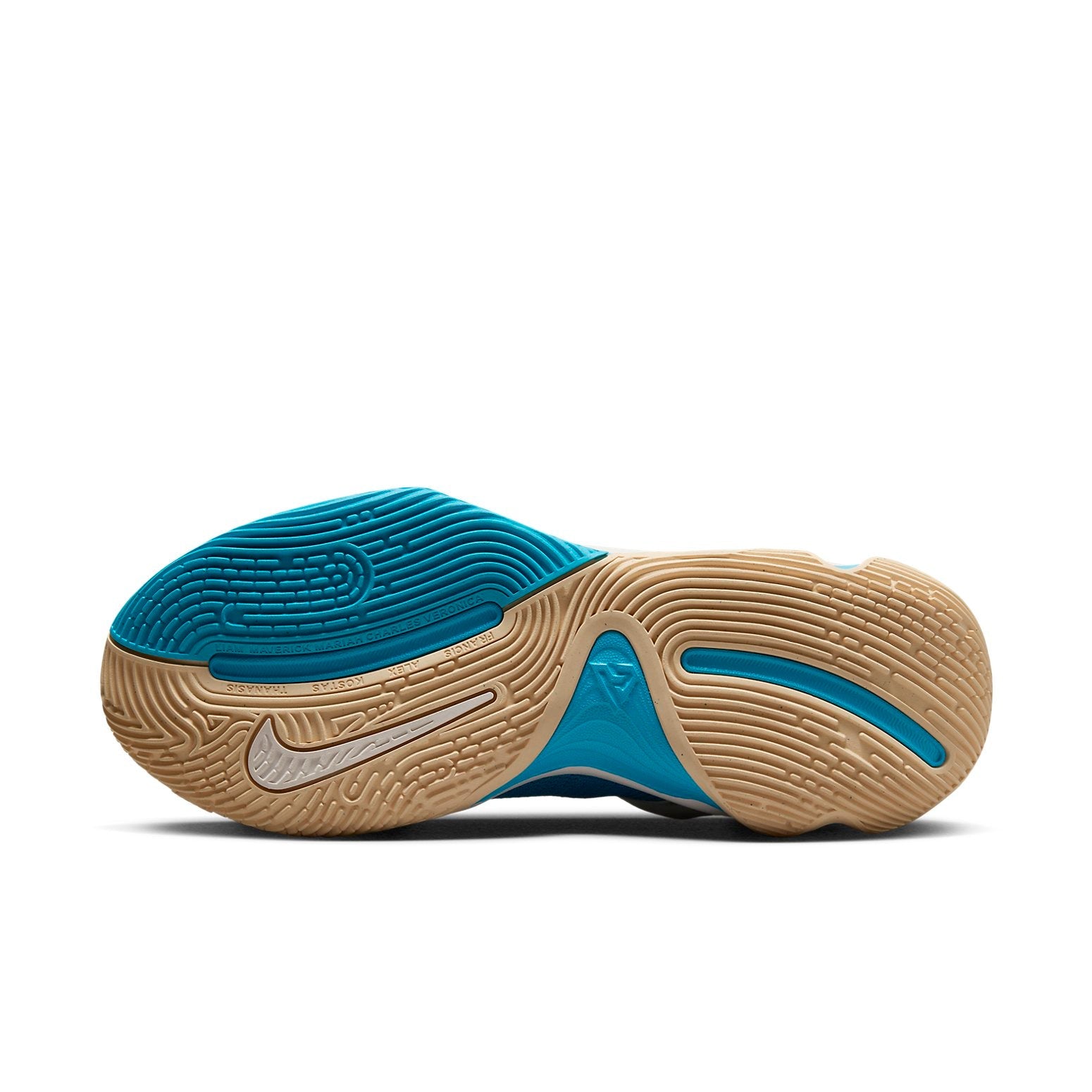 Nike Giannis Immortality 3 'Nigeria x Greece' DZ7533-002