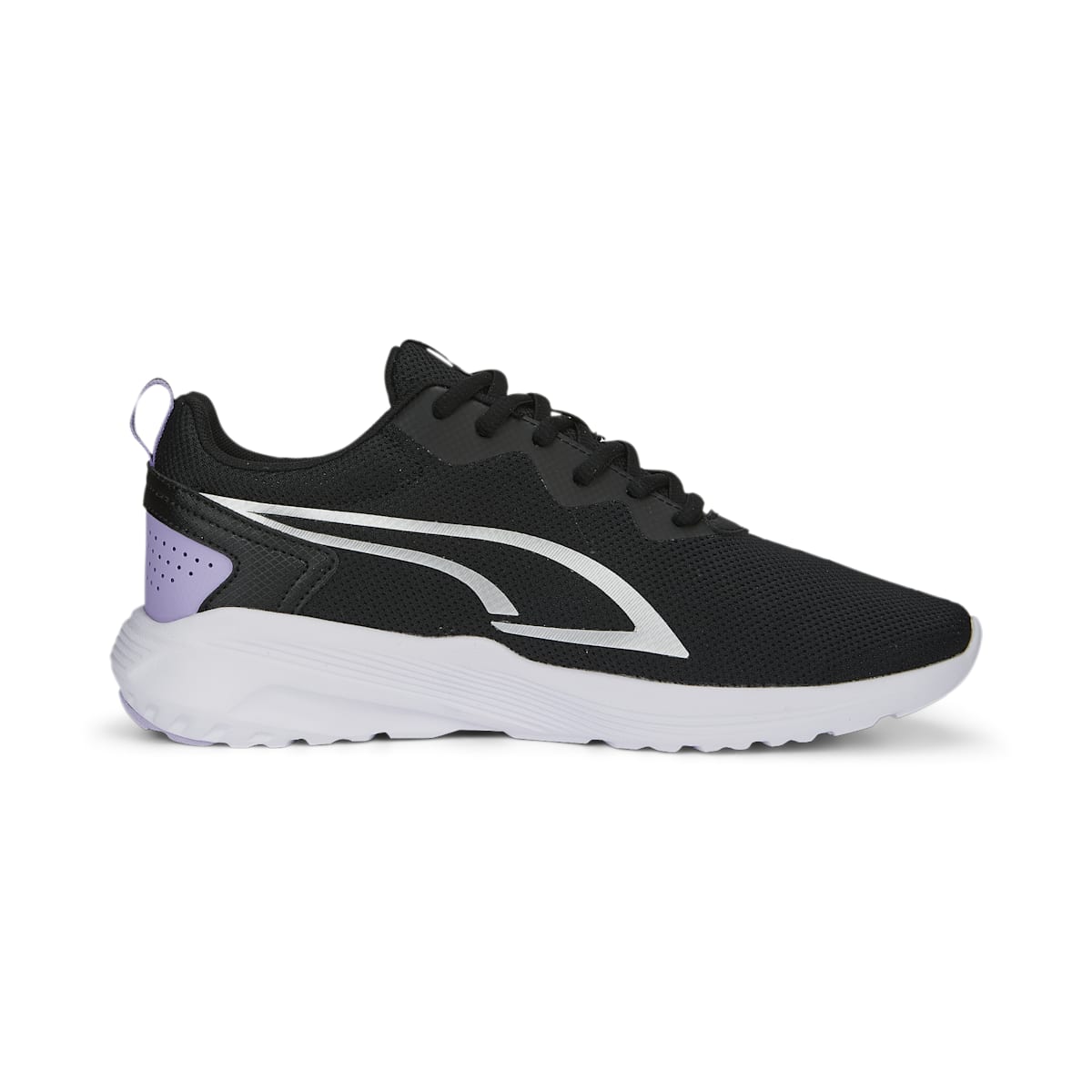 PUMA All-Day Active 'Black Vivid Violet' 386269-11