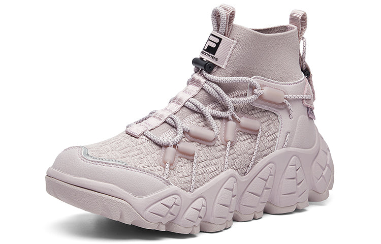 (WMNS) FILA Apennines High Pink A12W044713FVI