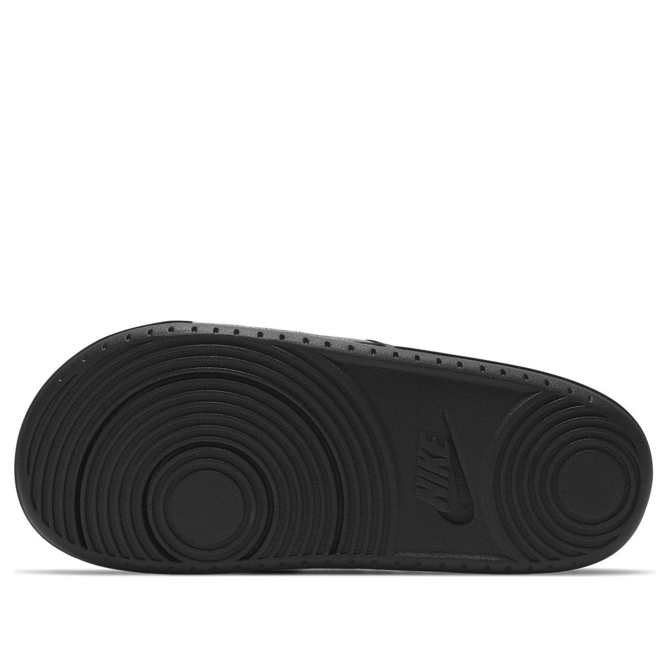 Nike OffCourt Slide 'Black Metallic Gold' BQ4639-010