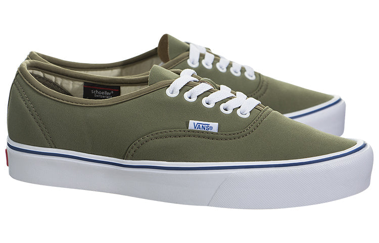 Vans Authentic Sneakers Green VN0A38EON7S