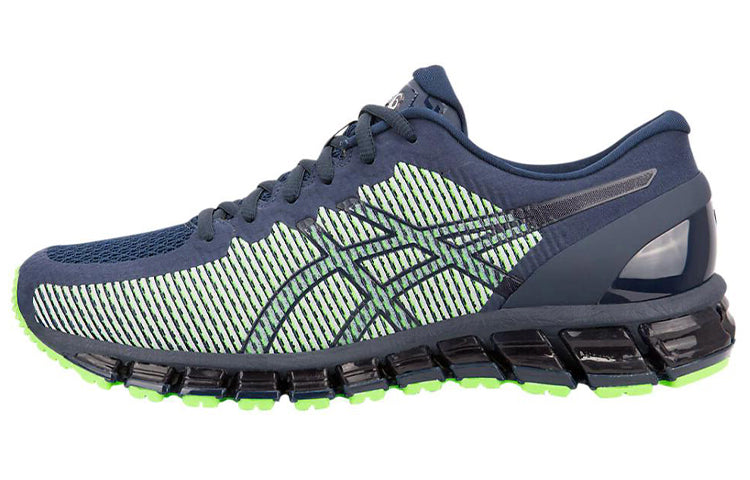 ASICS Gel Quantum 360 CM 'Black Orange' 1021A134-002
