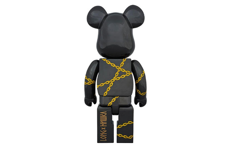 BE@RBRICK Mishka x Long 400% MISHKALONG