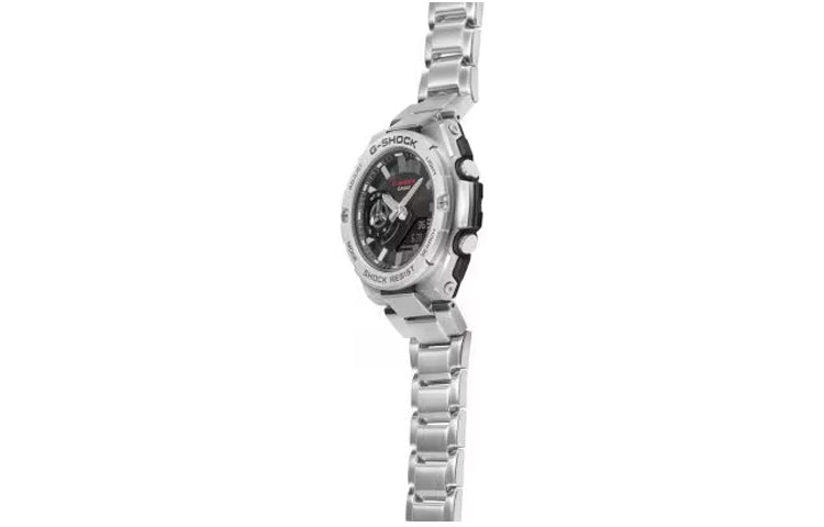 CASIO G-Shock Digital-Analog 'Silver' GST-B500D-1AJF