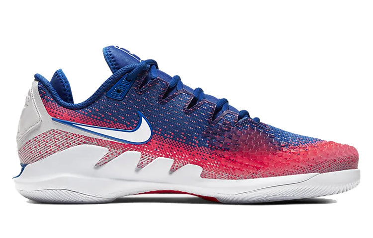 Nike Air Zoom Vapor X Knit 'Game Royal Flash' AR0496-103