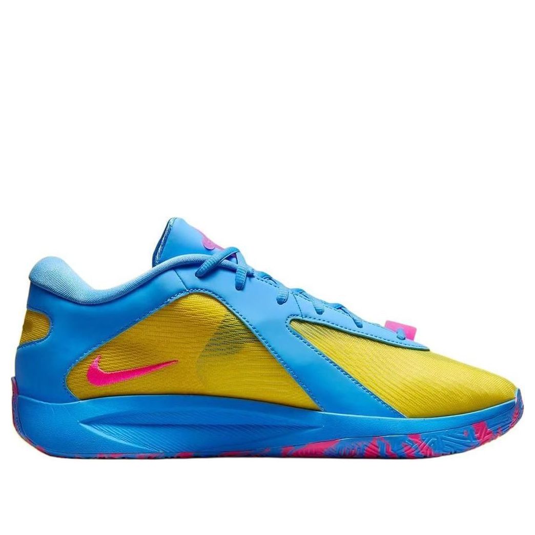 Nike x Candy Funhouse Giannis Zoom Freak 6 EP 'University Blue Lightning' HF1820-700