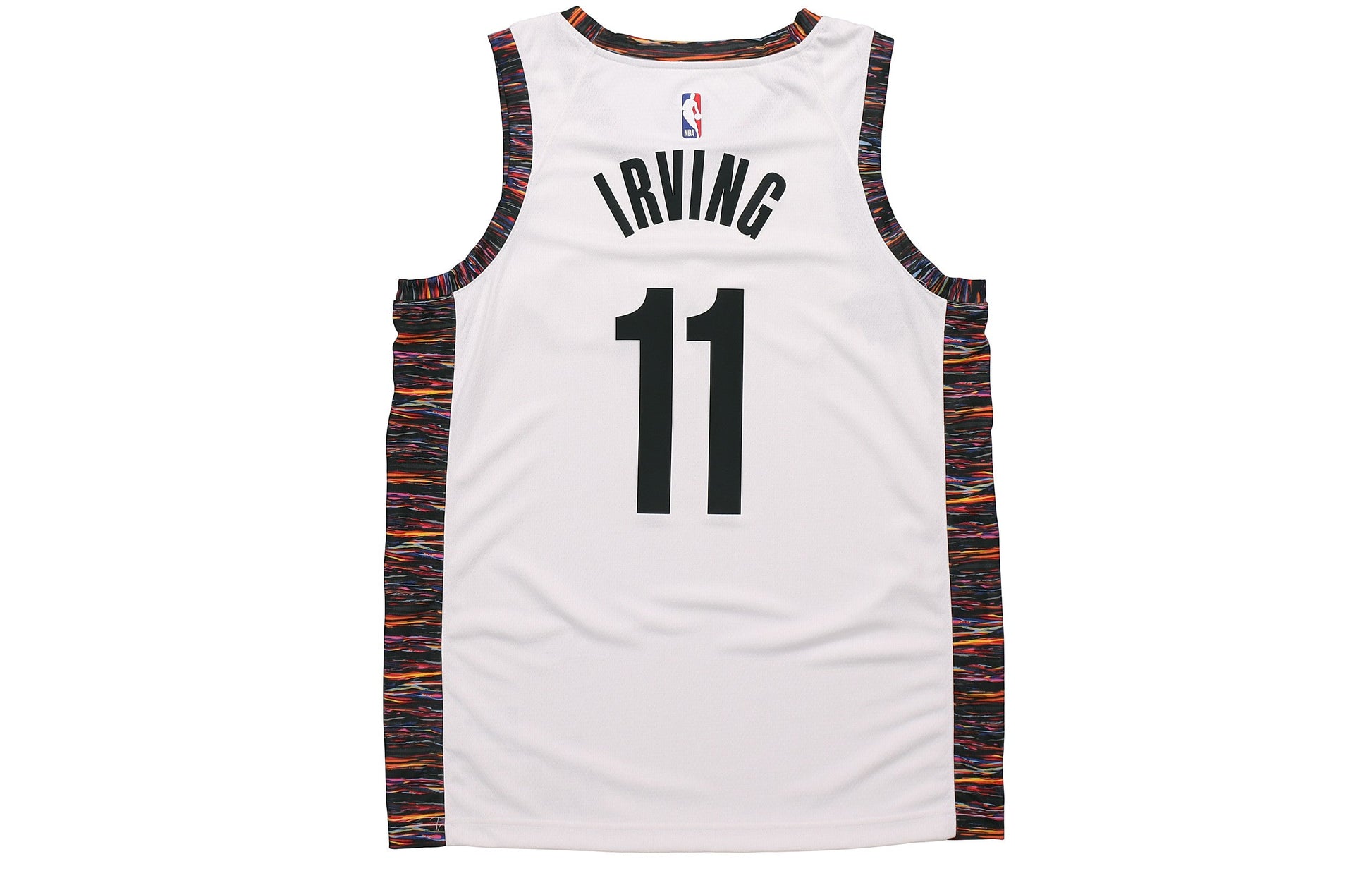 Nike NBA Brooklyn Nets 2019/20 City Fan Edition Jersey 'Kyrie Irving 11' AV4622-102