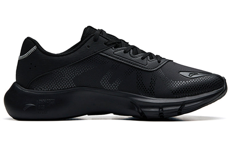 ANTA Running Series Sneakers 'Black' 112235557-6