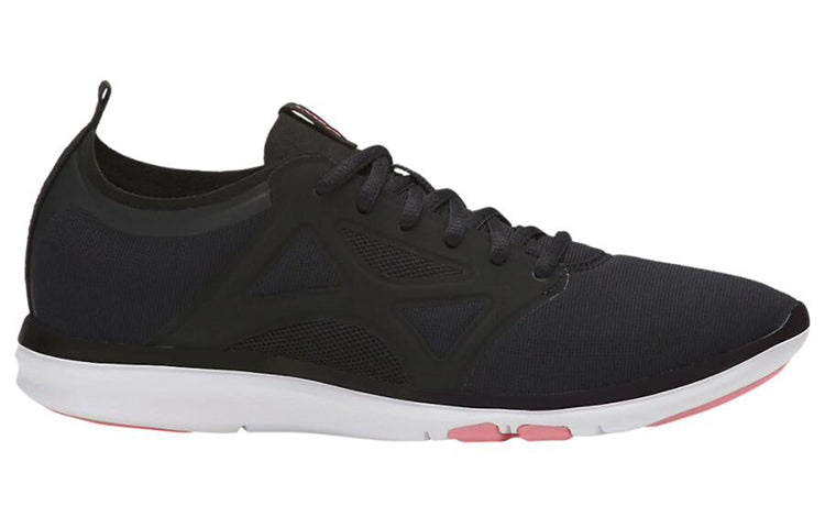 (WMNS) ASICS Gel-Fit Yui 2 'Black White' S850N-001