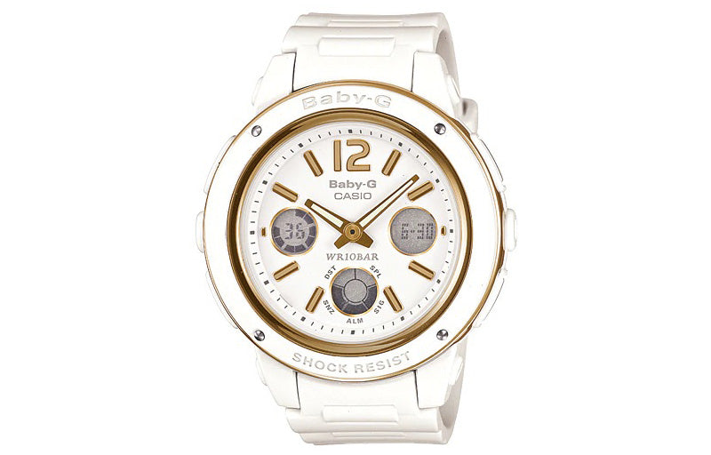 CASIO Baby-G 'White' BGA-151-7B