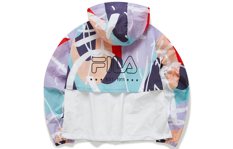 Fila KkiFILA FUSION Jacket T11W128704F-LP