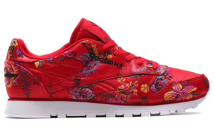 Reebok Opening Ceremony x Classic Leather 'Chinese Jacquard Floral' DV5223