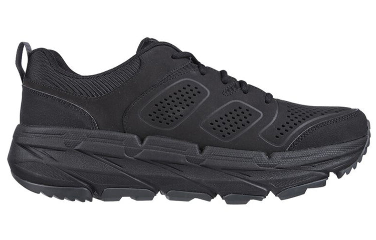 Skechers Max Cushioning Premier Trail 'Sienna - Pure Black' 220589-BBK