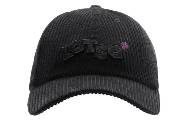 Li-Ning x Disney Toy Story Lotso Baseball Cap 'Black' AMYS591-1