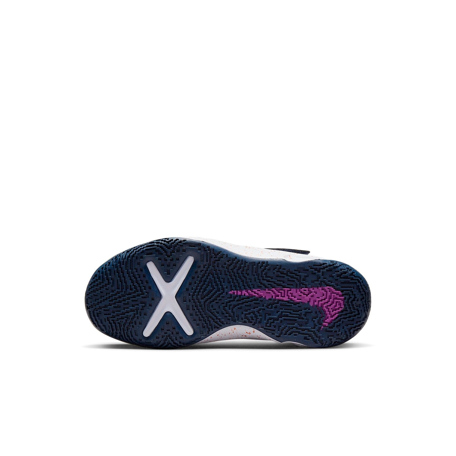 (PS) Nike Team Hustle D10 SE 'Barely Grape Speckled' DQ8376-500