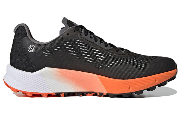 adidas Terrex Agravic Flow 2.0 Flow Gore-Tex 'Black White' HR1110