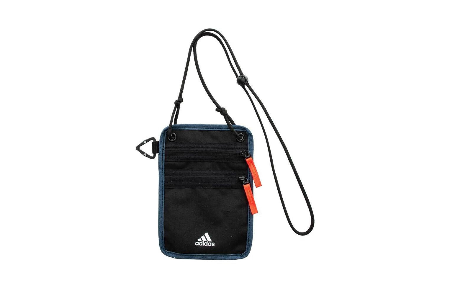 adidas City Xplorer Mini-Bag 'Black' HR3692