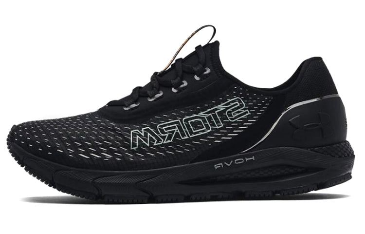 Under Armour HOVR Sonic 4 Storm 'Black' 3024224-001