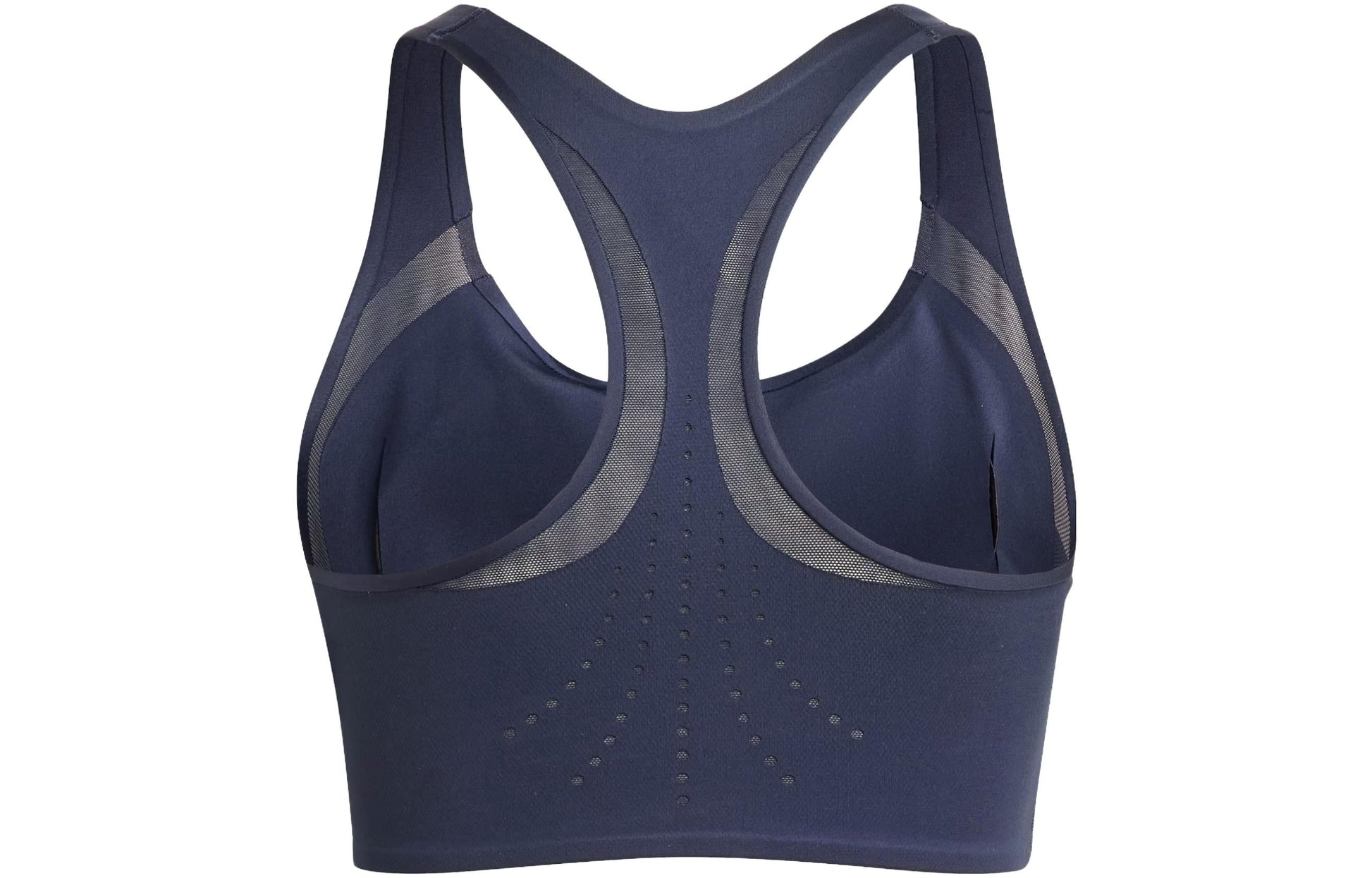 (WMNS) adidas X Stella McCartney TruePurpose Power Impact Training Bra 'Navy Blue' IB5523