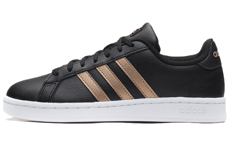 (WMNS) adidas Grand Court 'Copper Metallic' F36486
