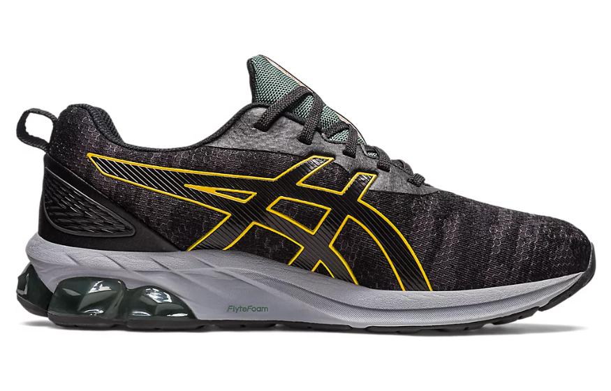 ASICS Gel-Quantum 180 7 'Black Ivy Yellow' 1201A777-001