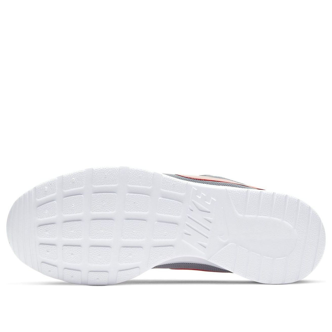 (WMNS) Nike Tanjun 'Particle Grey Red' 812655-015