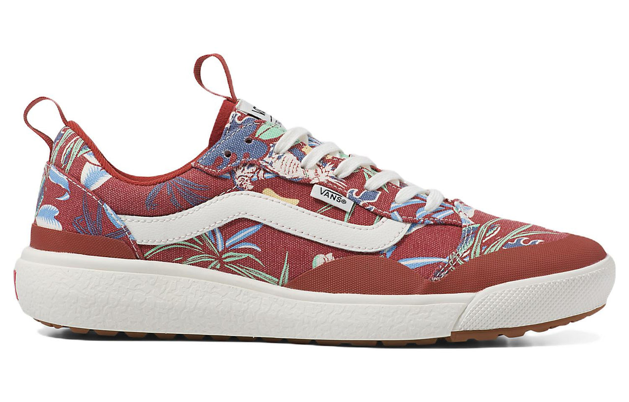 Vans UltraRange Exo Se Hawaiian Jungle 'Red Blue Green' VN0A4UWMAMX