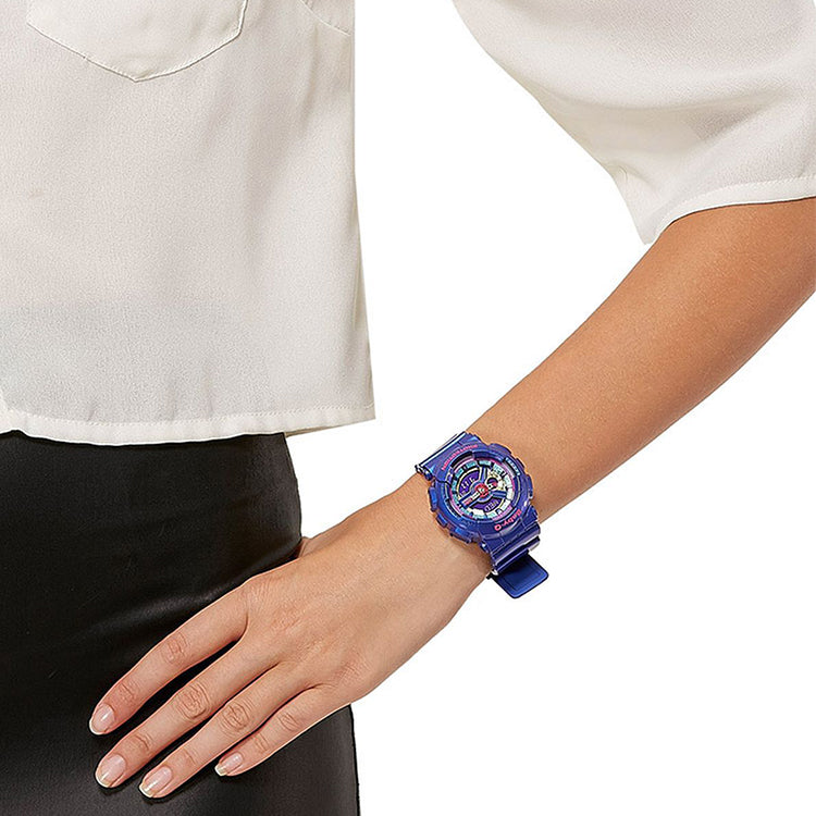 CASIO Baby-G 'Blue' BA-112-2A