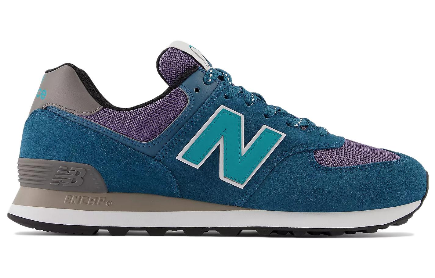 New Balance 574 'Blue Purple' U574EB2