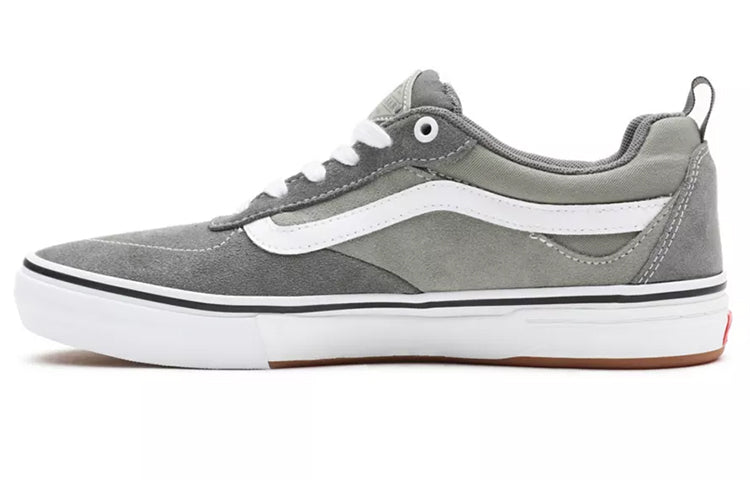 Vans Kyle Walker Pro Shoes Grey Gray VN0A5HEU38Z