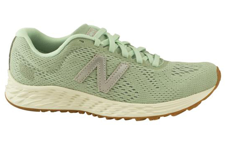 (WMNS) New Balance Arishi Low-Top Green WARISCE1