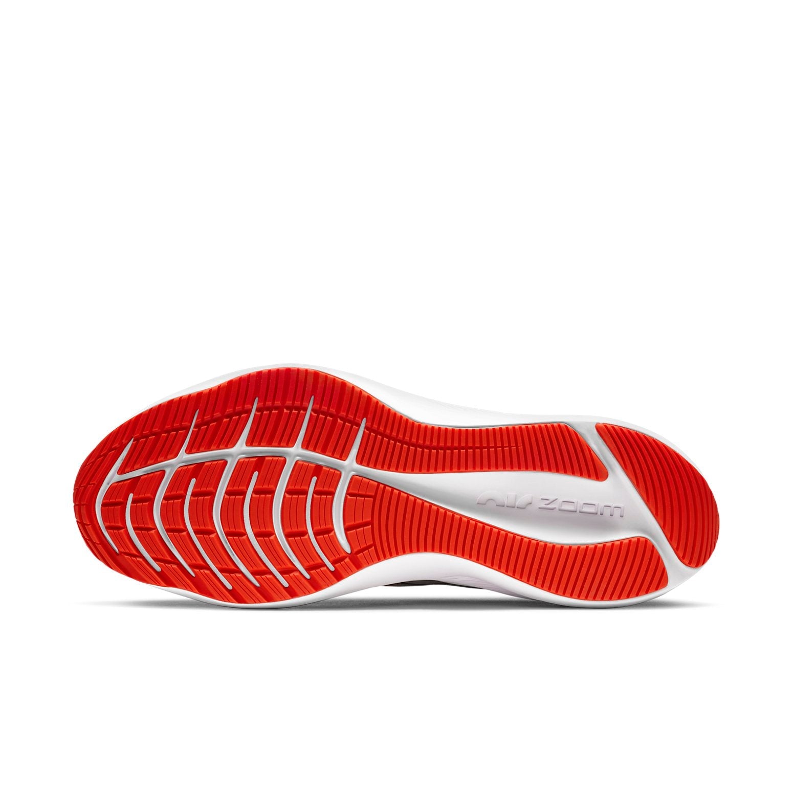 Nike Air Zoom Winflo 7 'Grey Red' CJ0291-012
