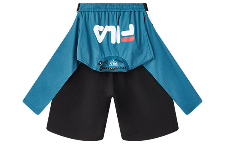 FILA x MIHARA YASUHIRO/ Sports Shorts Black F71M038605F-BK