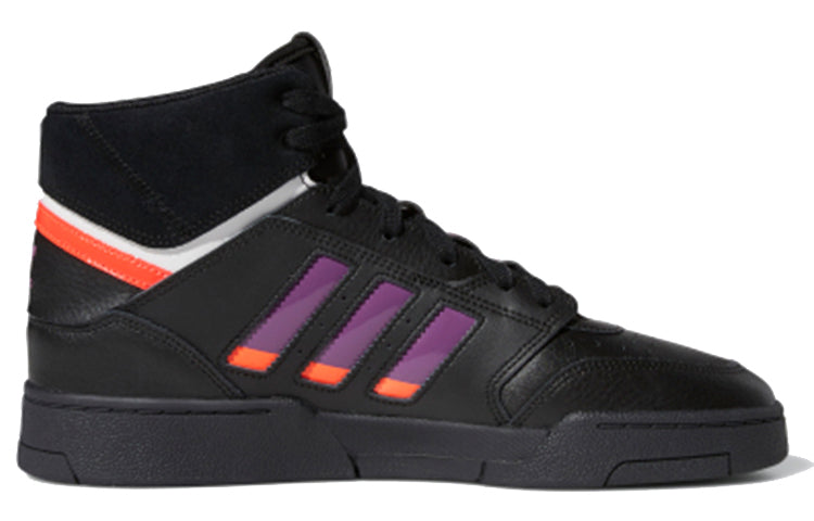 adidas originals Drop Step Xlt 'Black Red' FX7698