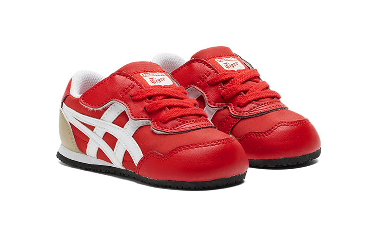 (TD) Onitsuka Tiger Serrano 'Red White' 1184A083-600