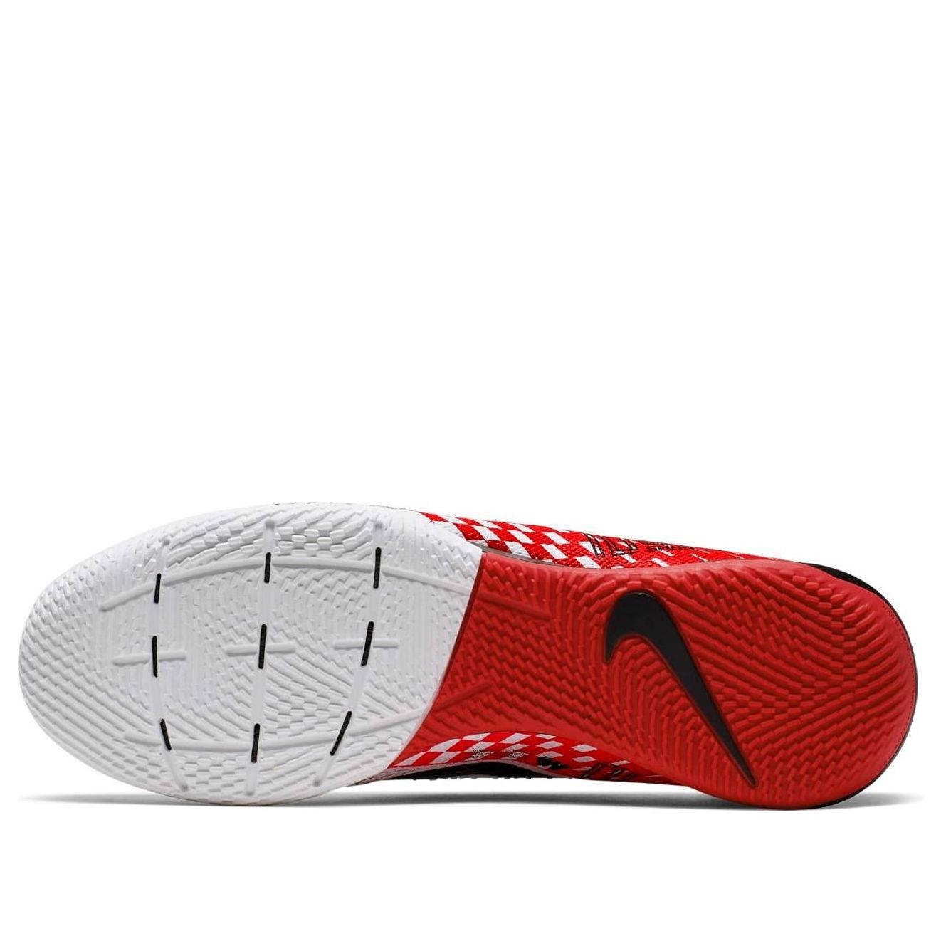 Nike Vapor 13 Pro NJR IC 'White Red Black' AT8002-006