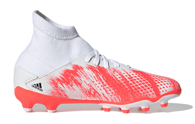 adidas Predator 20.3 MG 'White Red' EG0928