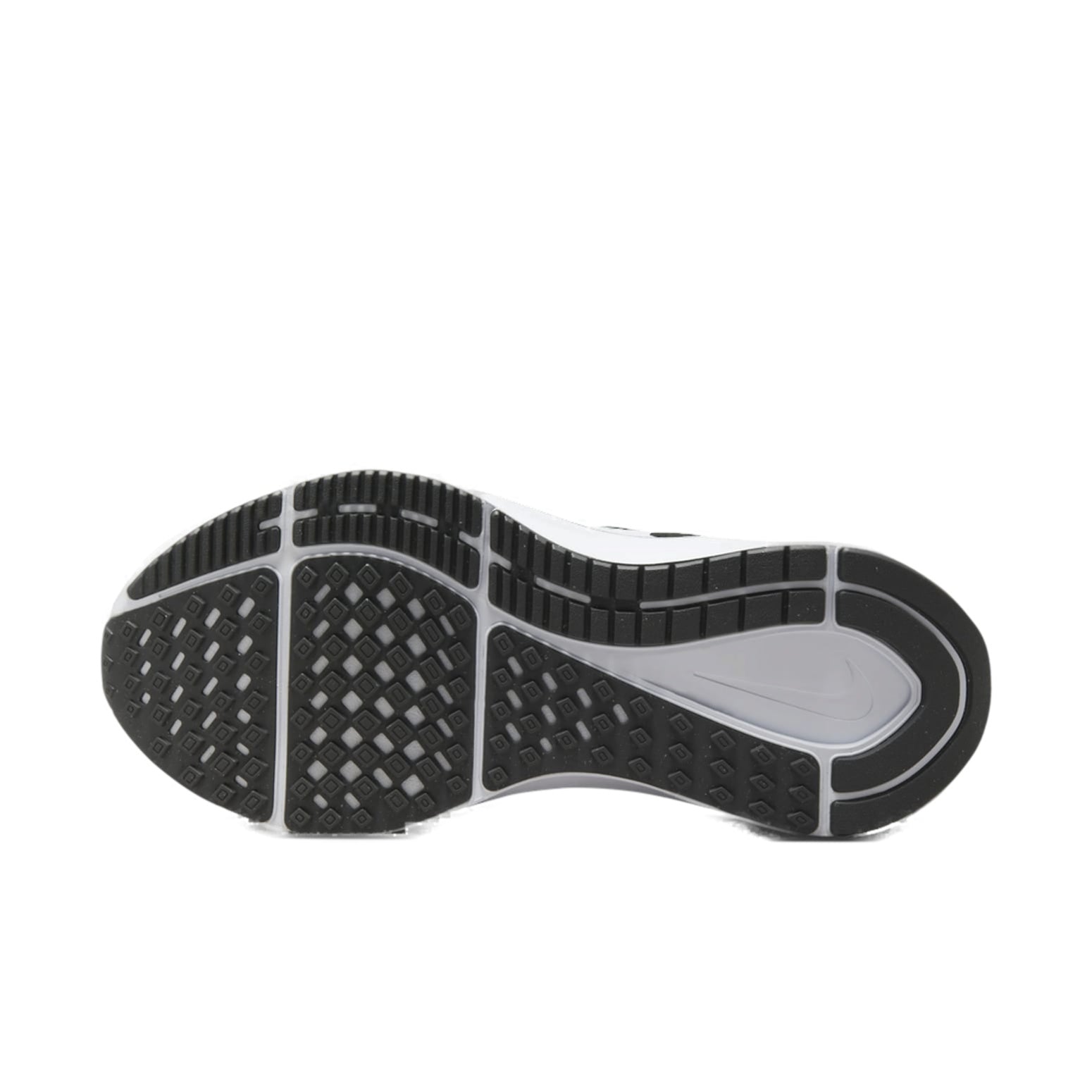 Nike Air Zoom Structure 25 Wide 'Black Iron Grey' DZ3488-002