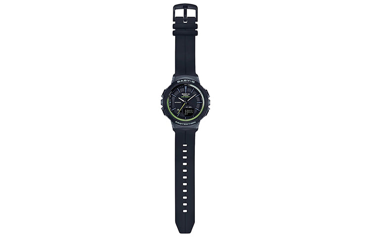CASIO Baby-G 'Black' BGS-100-1A