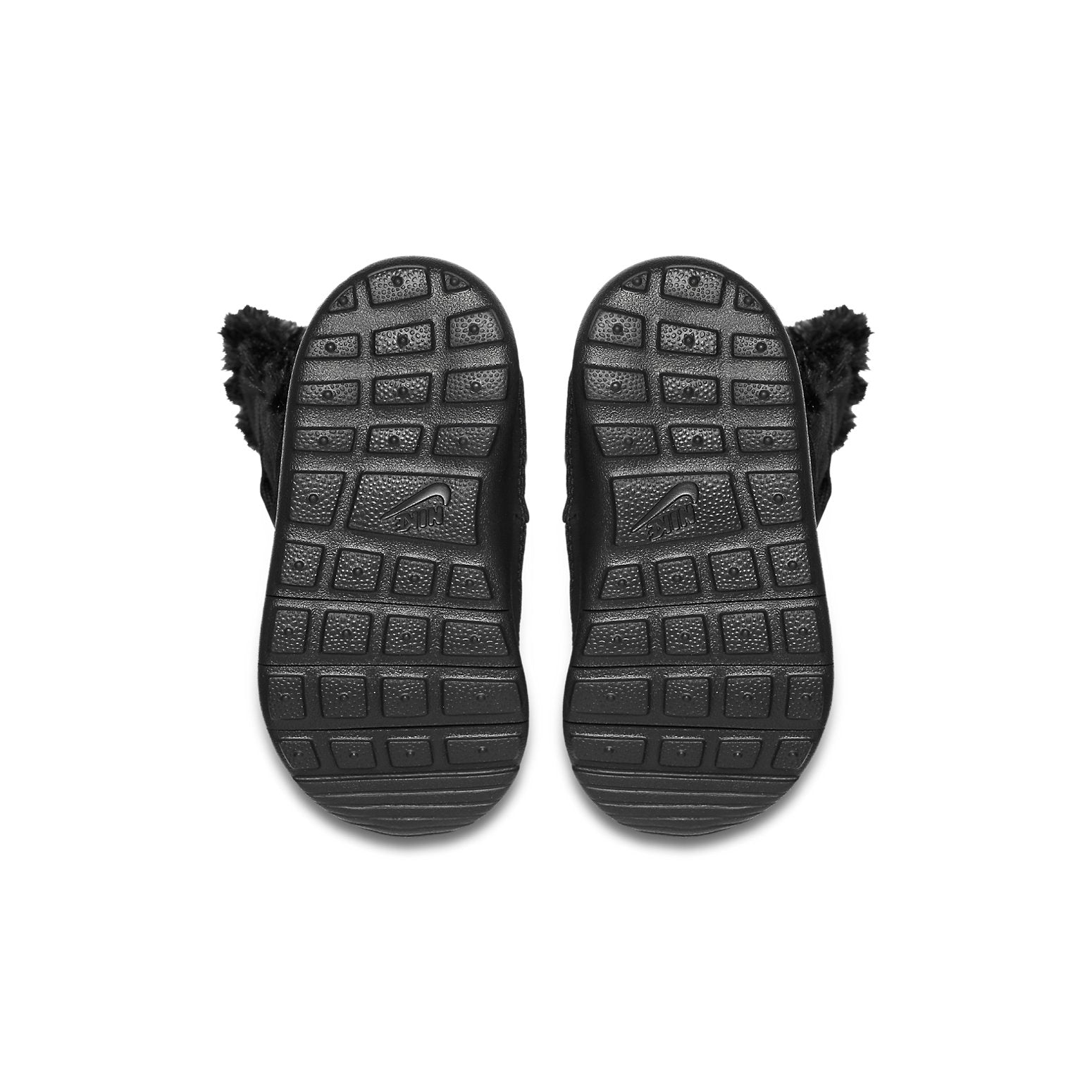 (TD) Nike Roshe One HighVelcro 'Black' 807760-001
