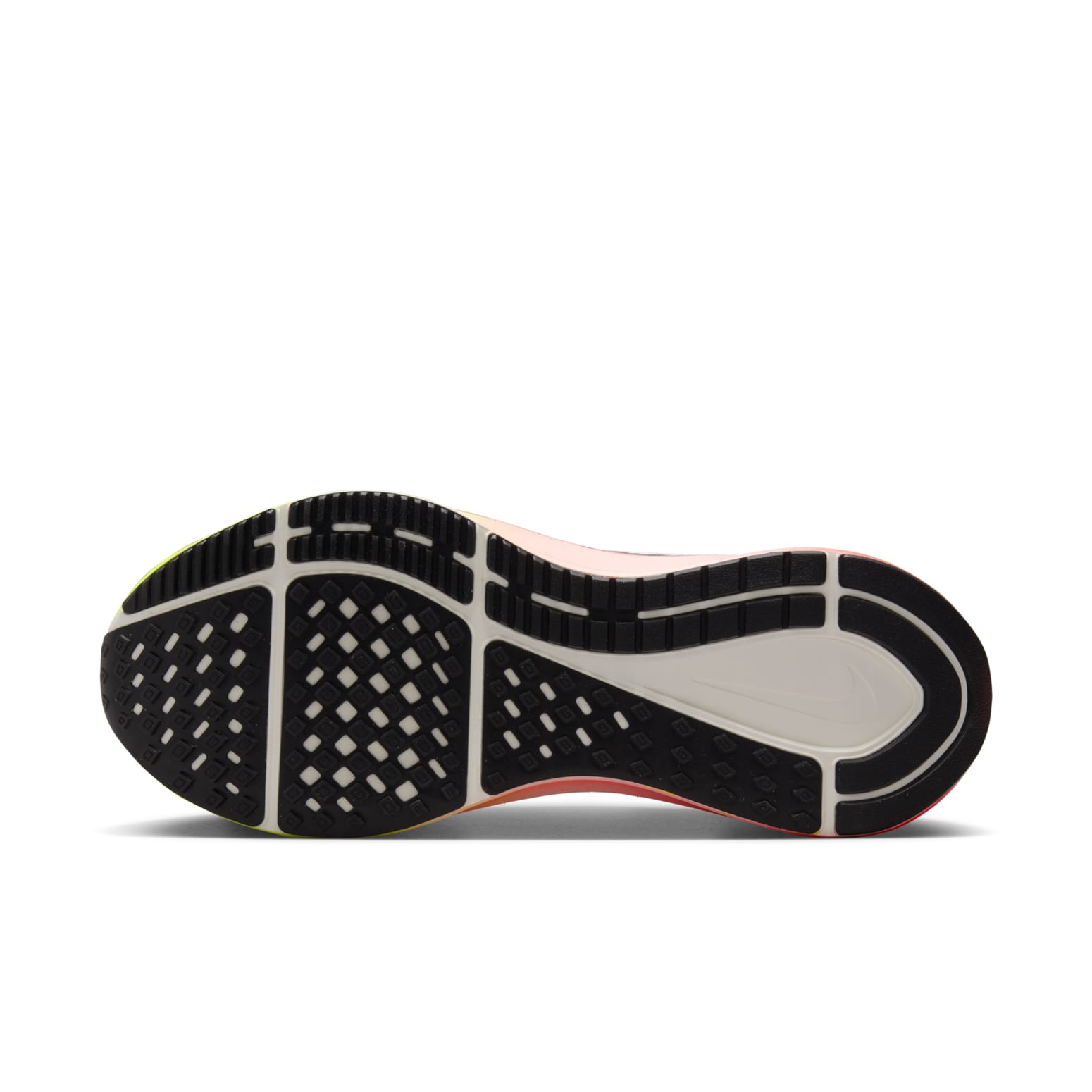Nike Structure 25 'White Bright Crimson Volt' HF4913-100