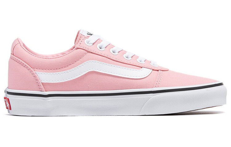 Vans Ward Casual Skateboarding Shoes Pink VN0A5HYO9DX