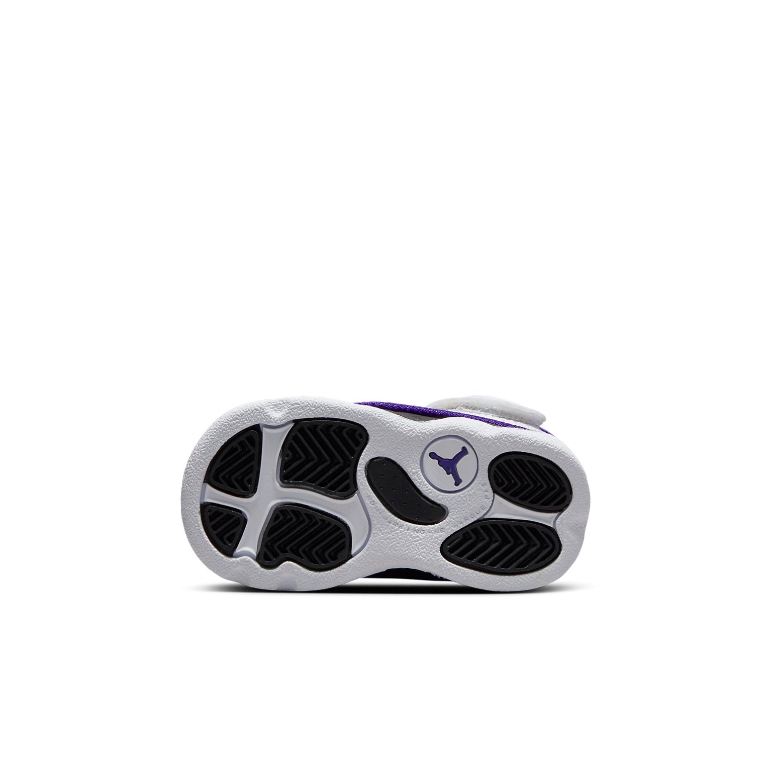 (TD) Air Jordan Pro Strong 'White Black Electro Purple' DC7910-150