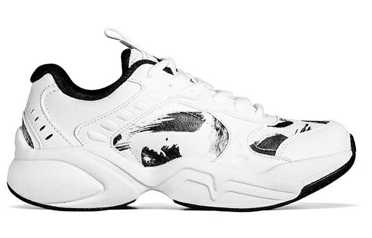 (WMNS) ANTA Ink 'White Black' 122047760-5