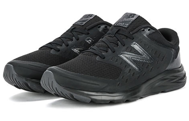 (WMNS) New Balance 490 Low Cut Black W490LK5