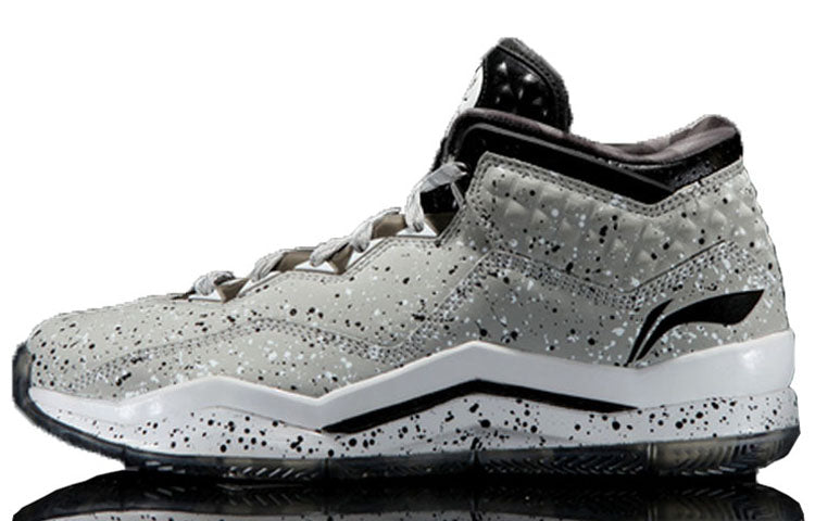 Li-Ning Way of Wade 3 'Grey Boy' ABAJ013-25