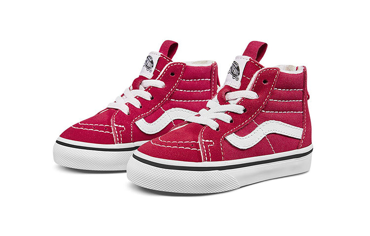Vans SK8-HI Kids Red VN0A4BV1JV6