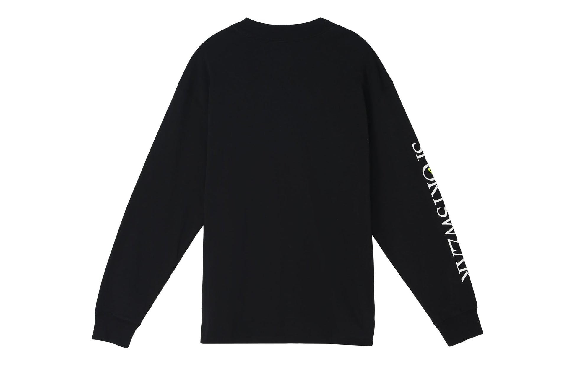 Nike Sportswear Printing Knit Round Neck Sports Black CZ4660-010